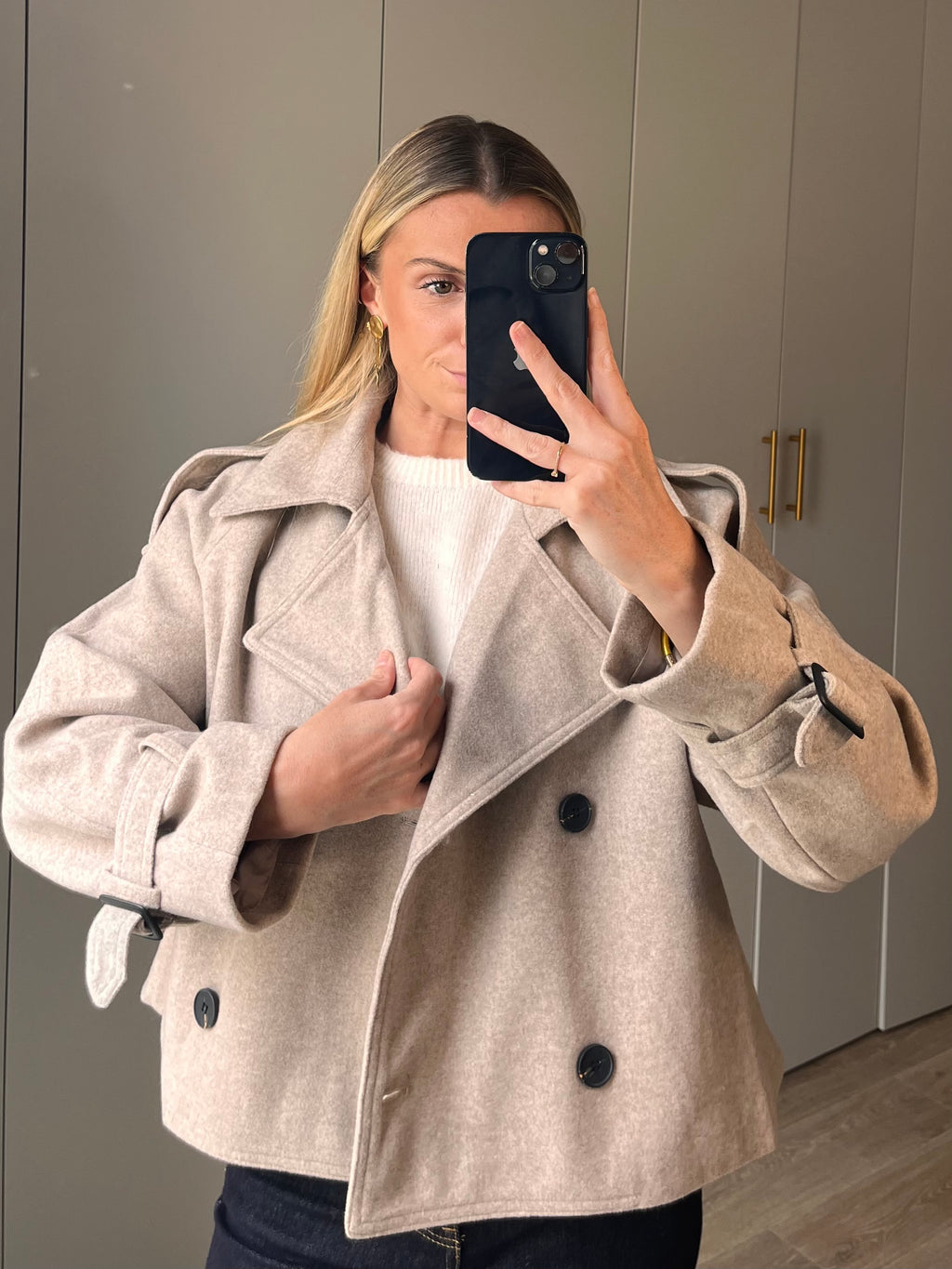 Veste Anna