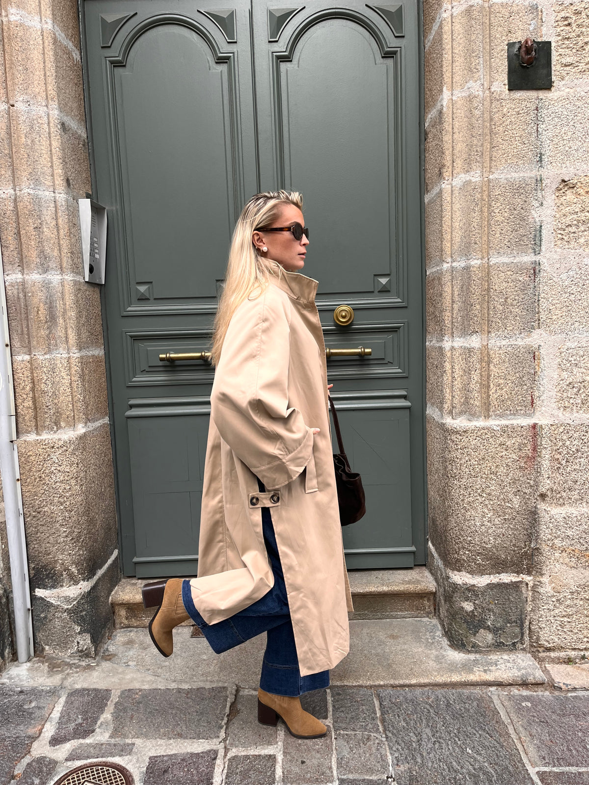 Cape / Trench Lili