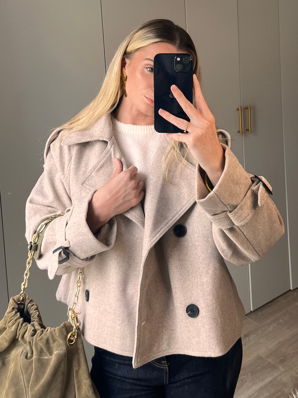 Veste Anna