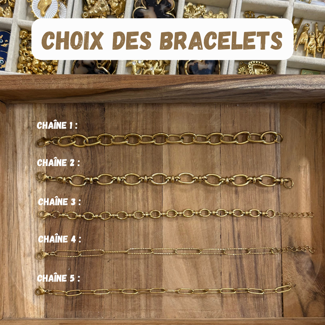 Bracelets