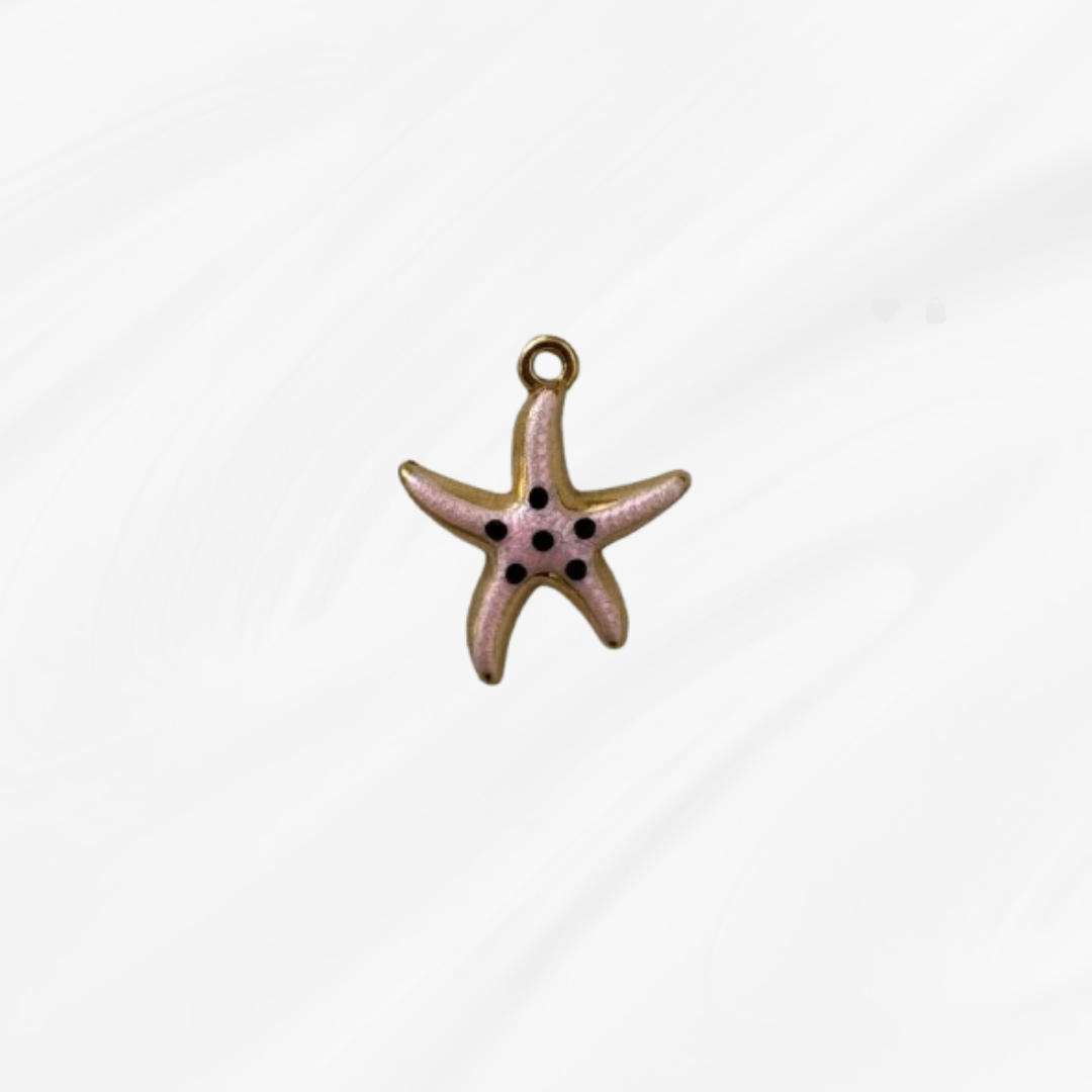 Charm Etoile Rose