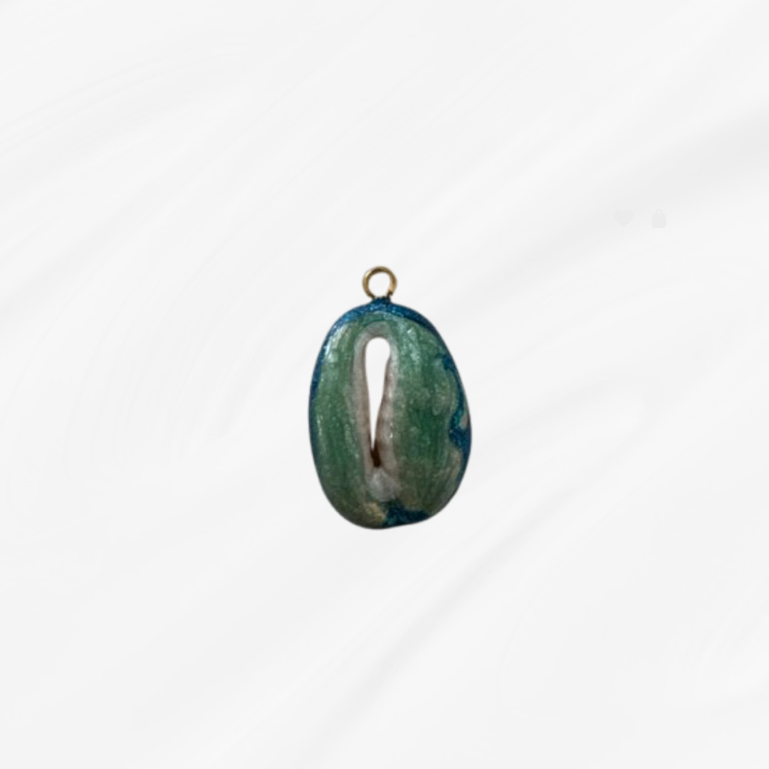 Charm Coquillage Cypraea