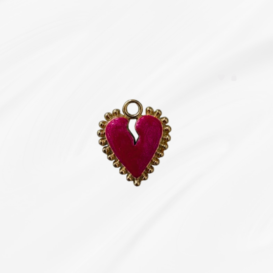 Charm Coeur Brisé