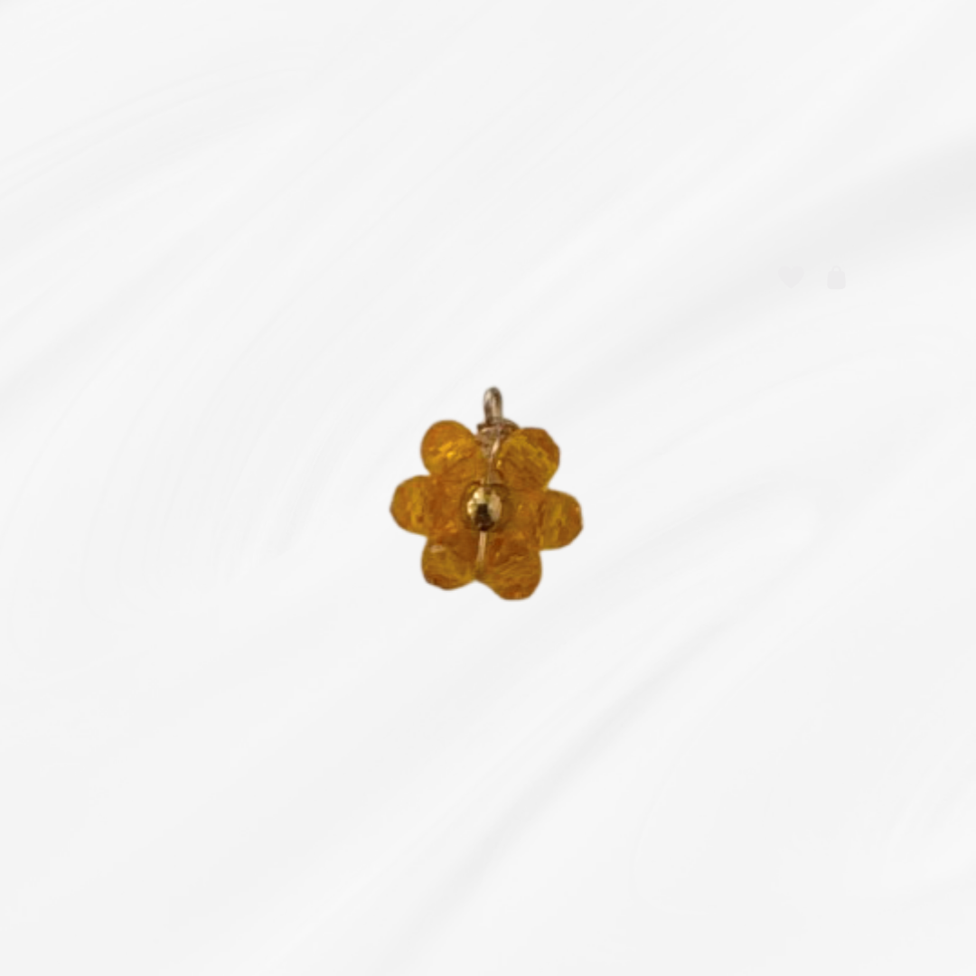 Charm Fleur Orange