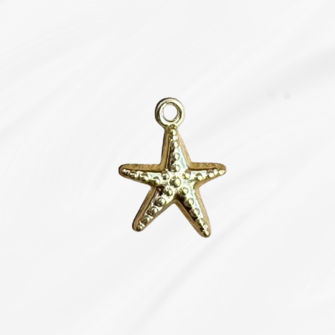 Charm Étoile de Mer Sablée