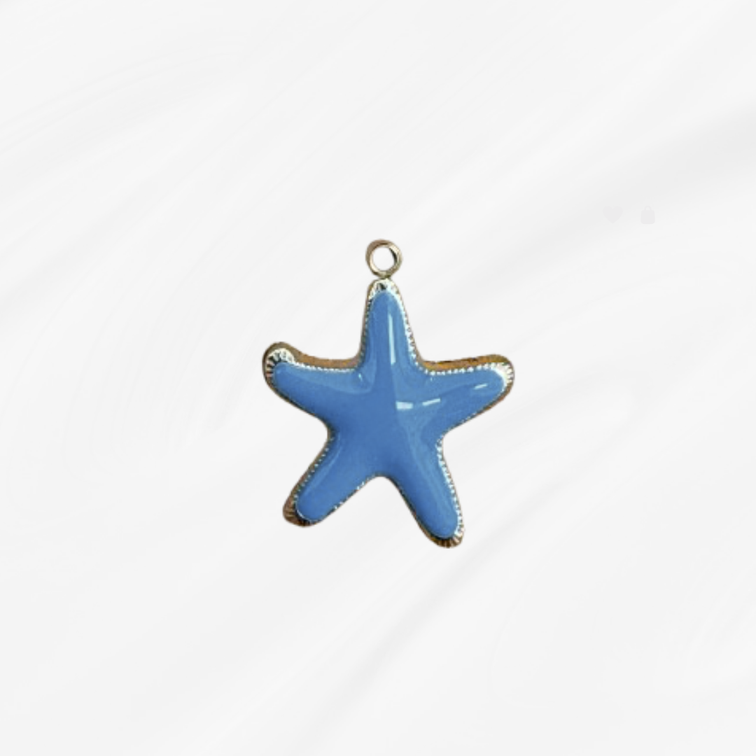 Charm Etoile Bleue