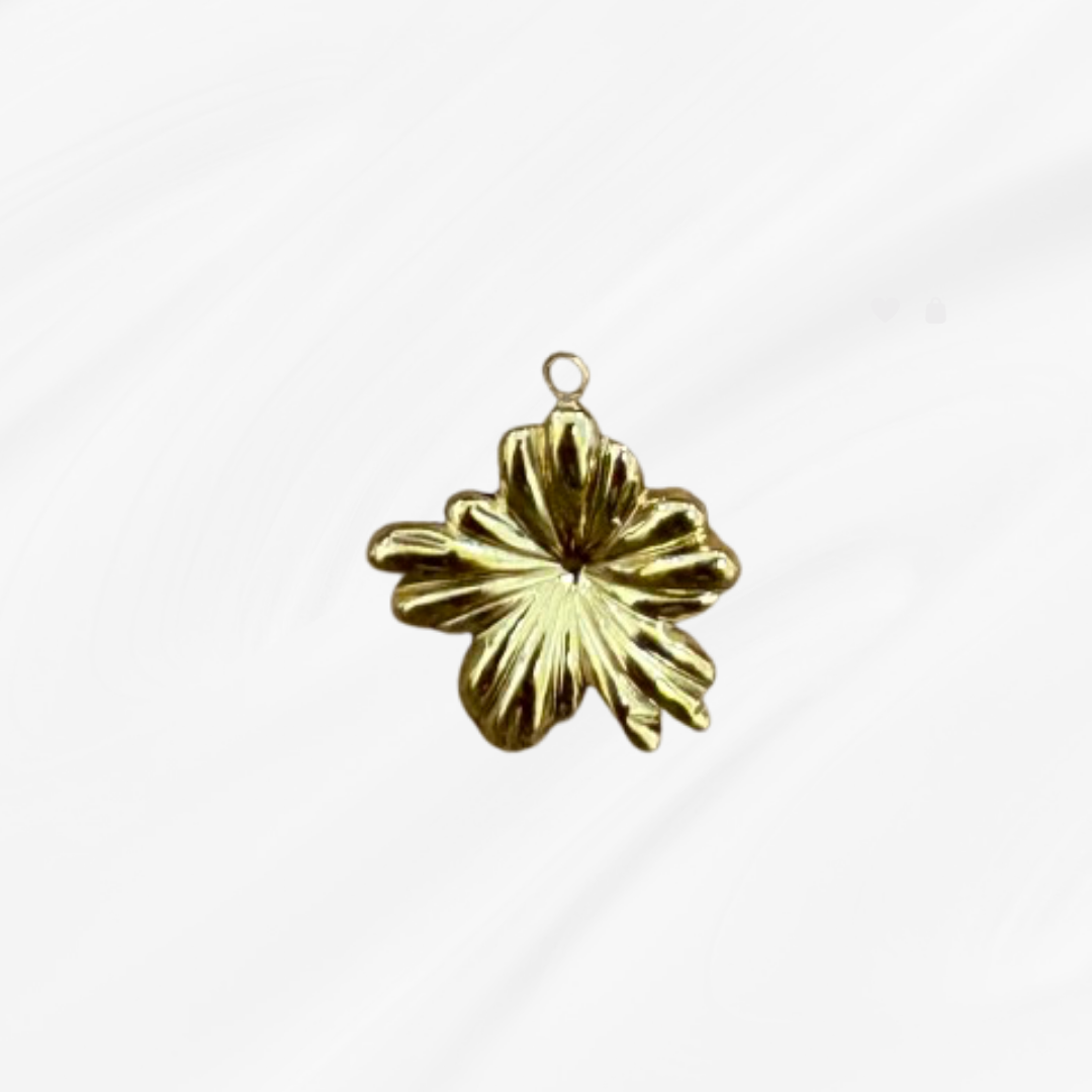 Charm Fleur Hibiscus