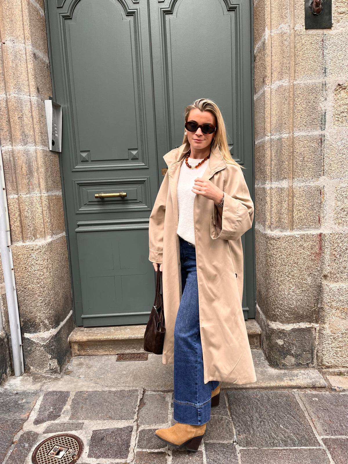 Cape / Trench Lili