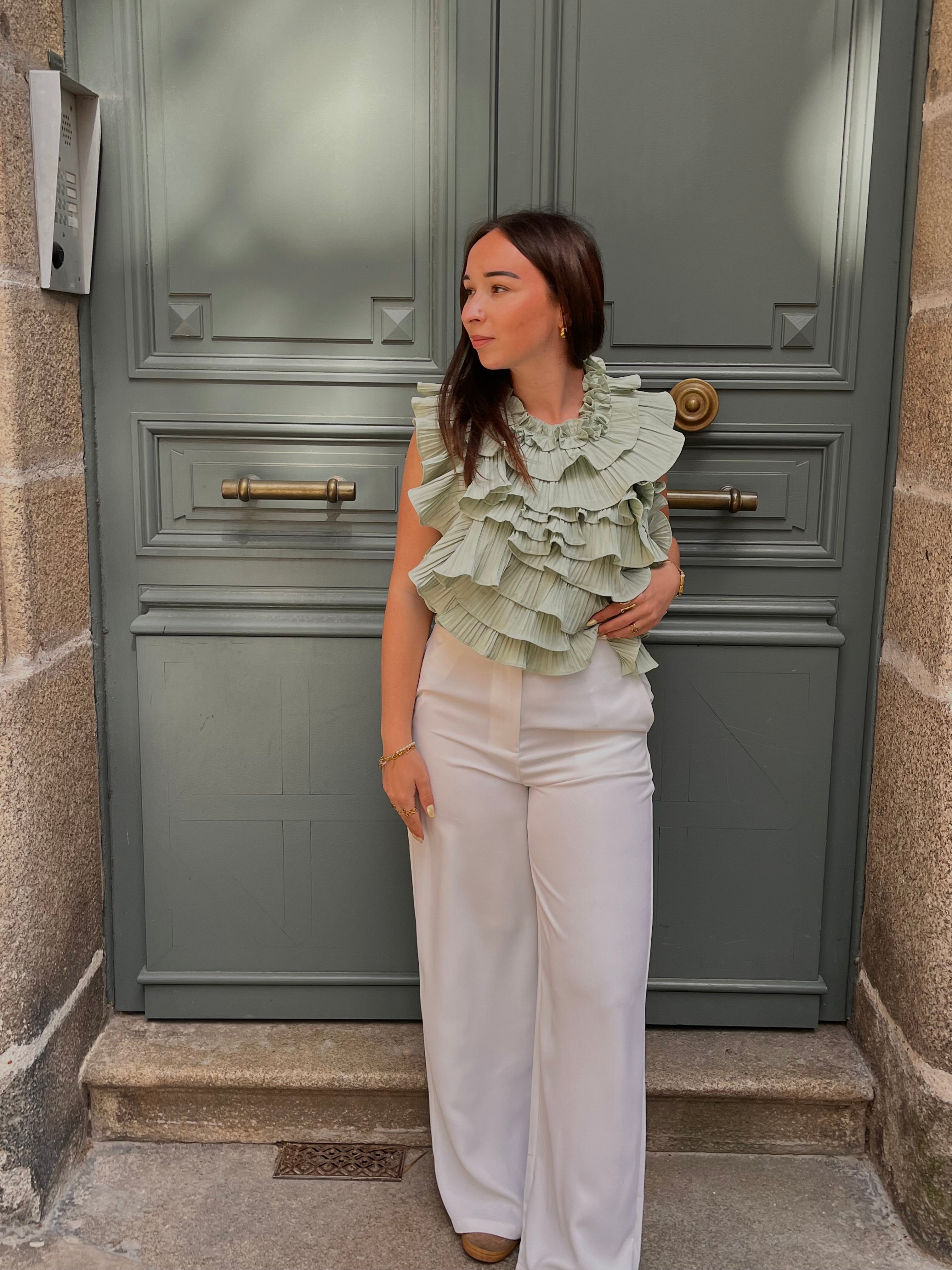 Haut Mila vert d’eau