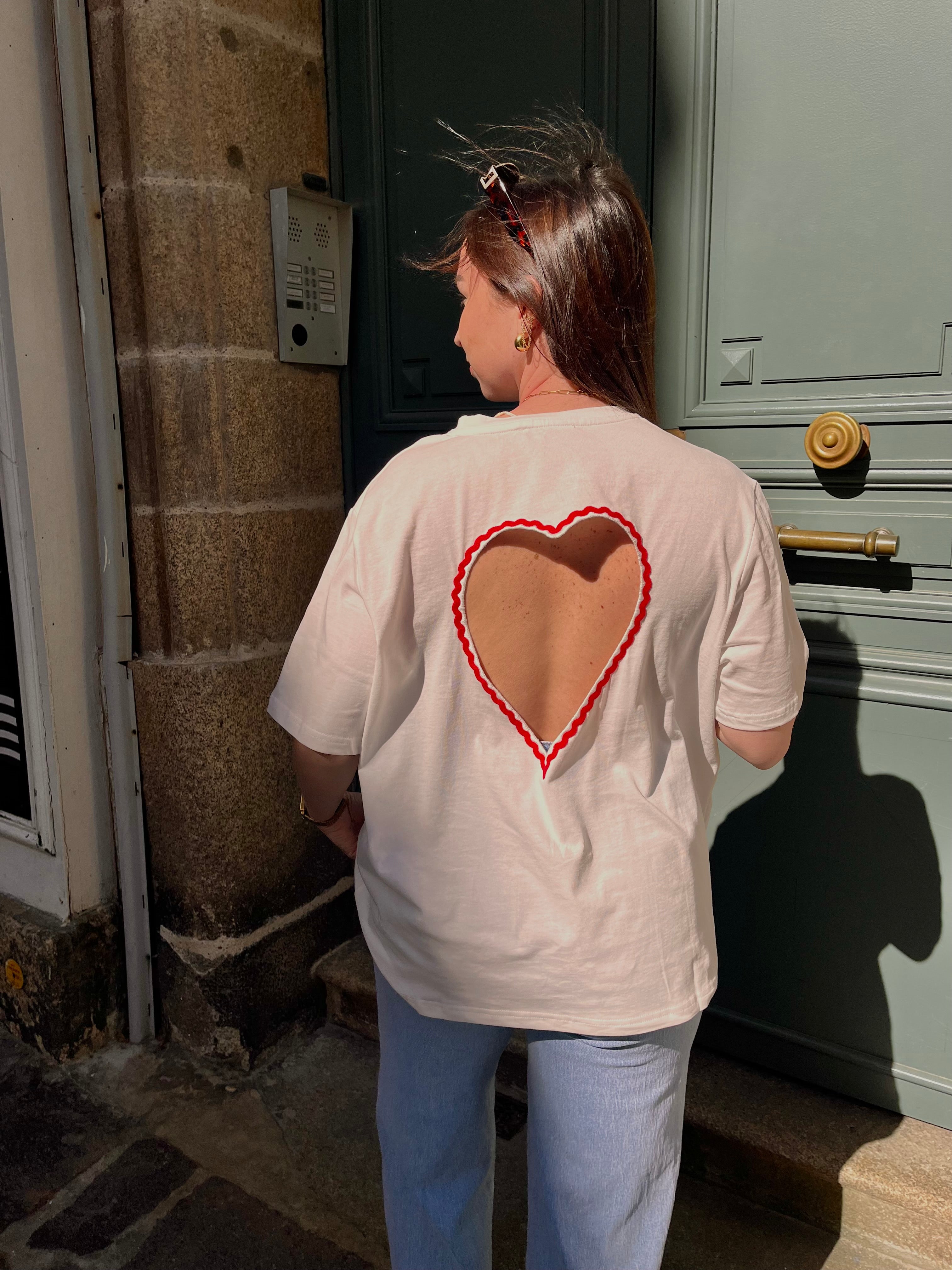 T-shirt Iris