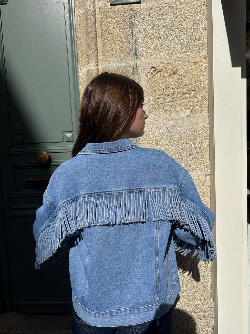 Veste Mathilde
