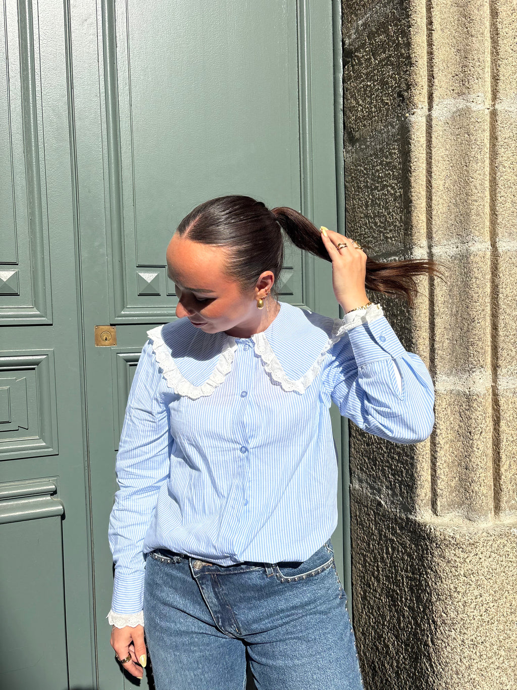 Chemise Albane