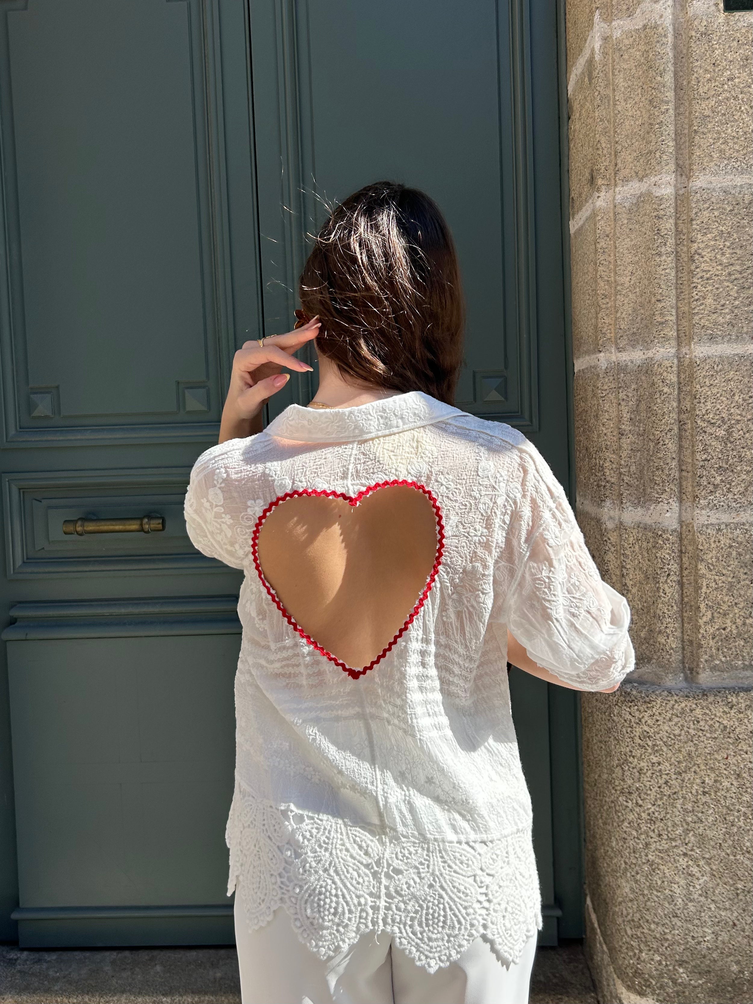 Chemise Lola