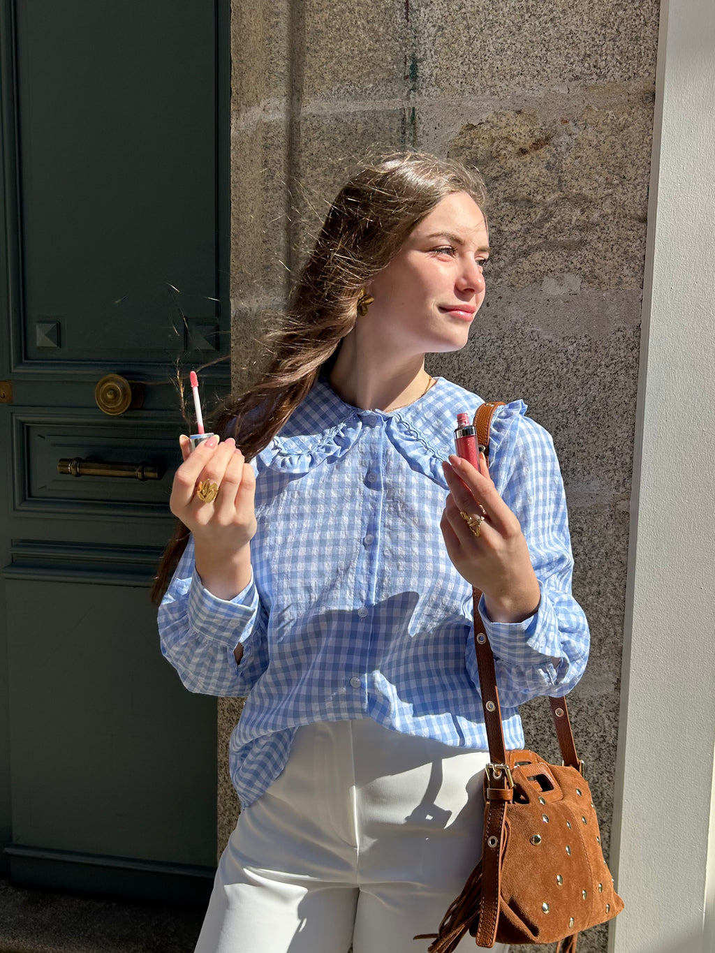 Chemise Pauline