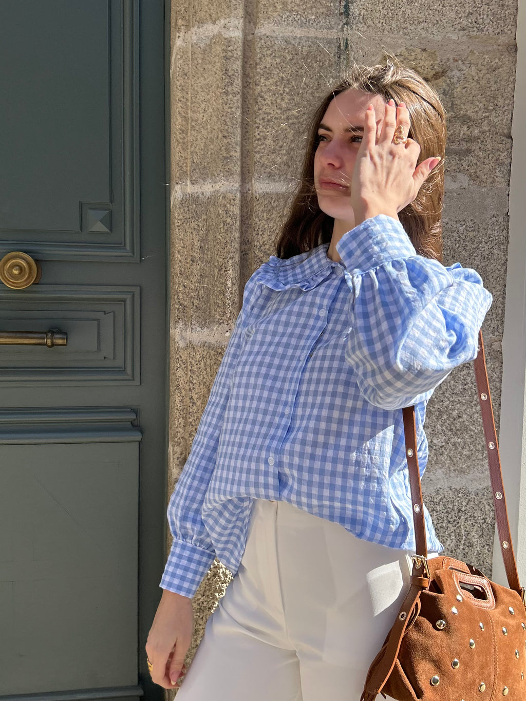Chemise Pauline