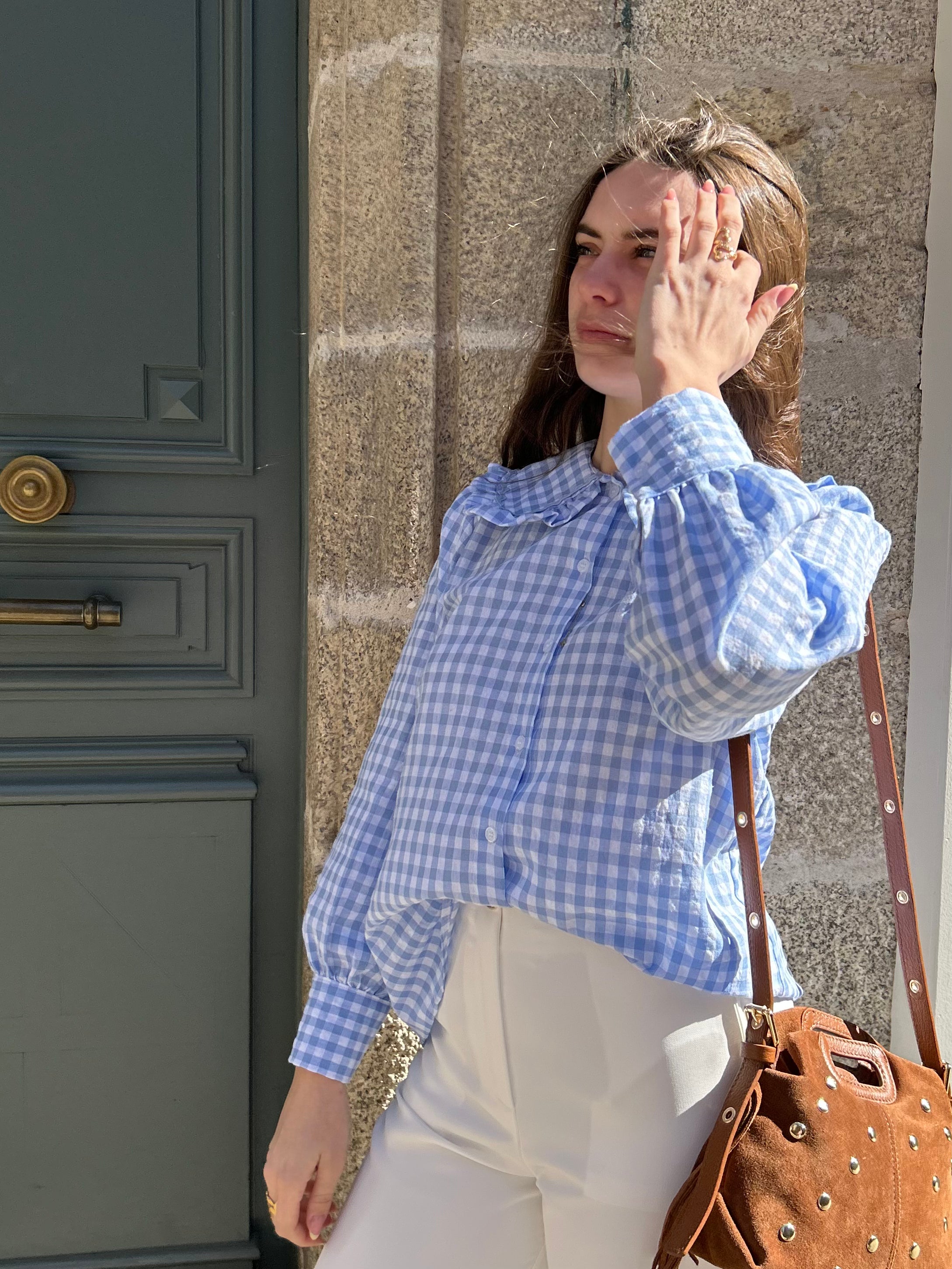 Chemise Pauline