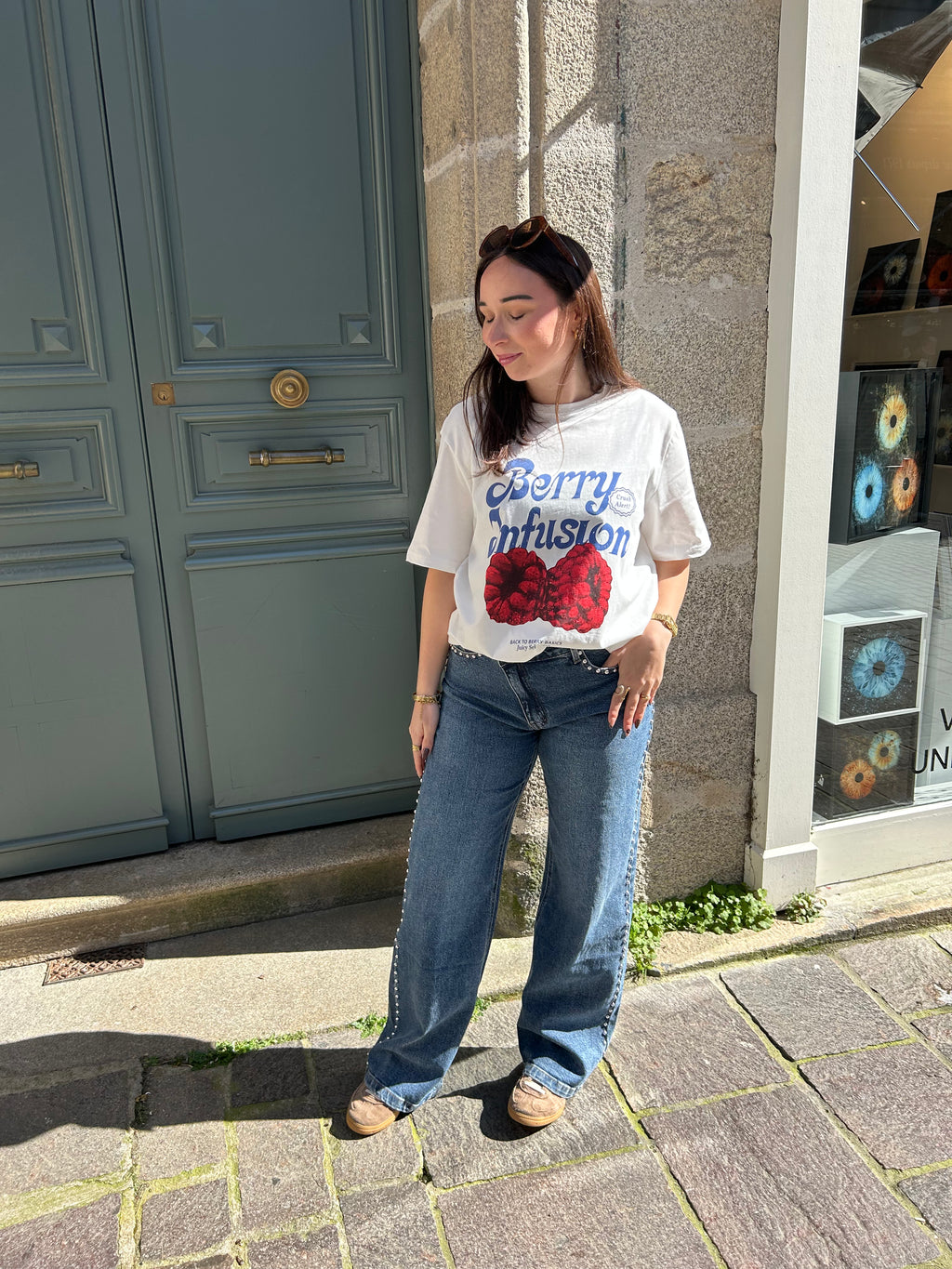 T-shirt Vanessa