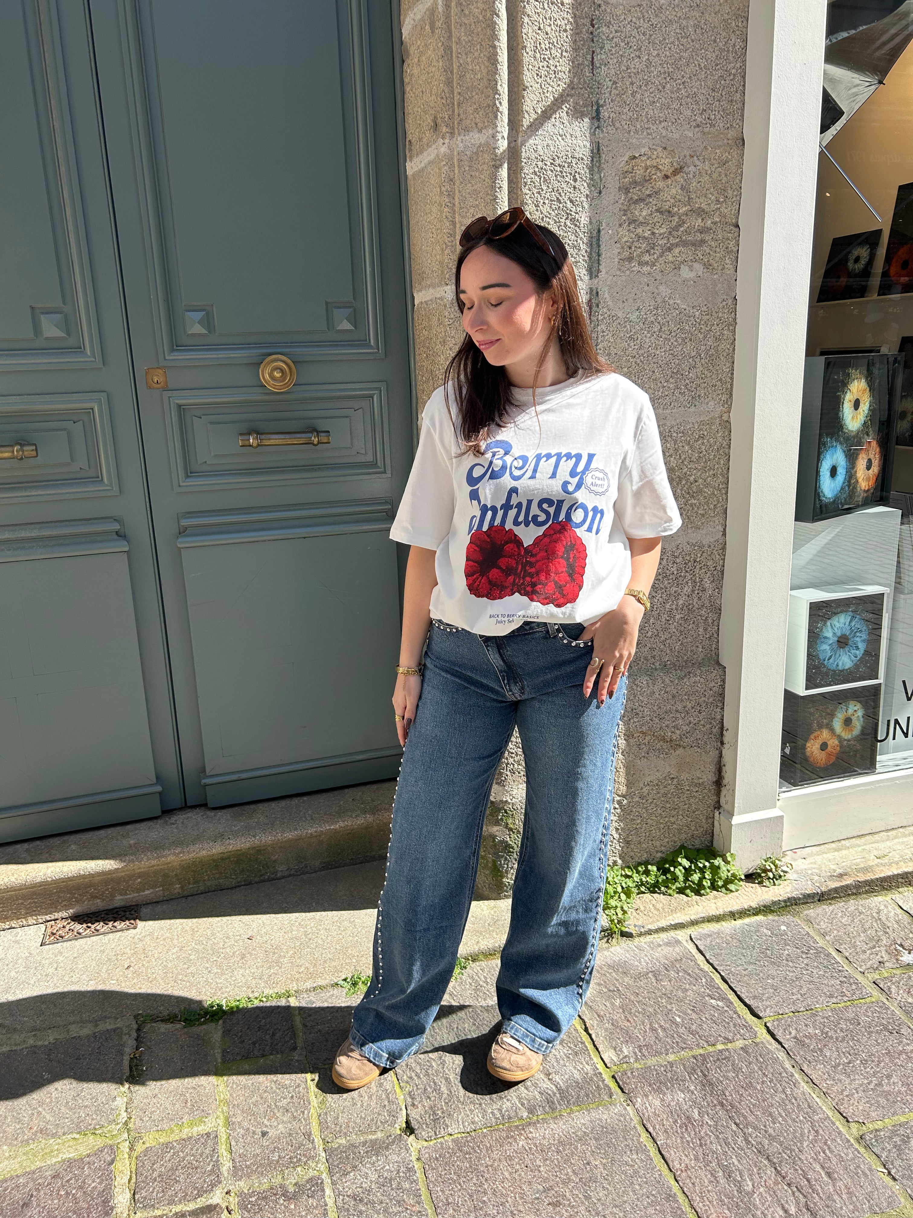 T-shirt Vanessa