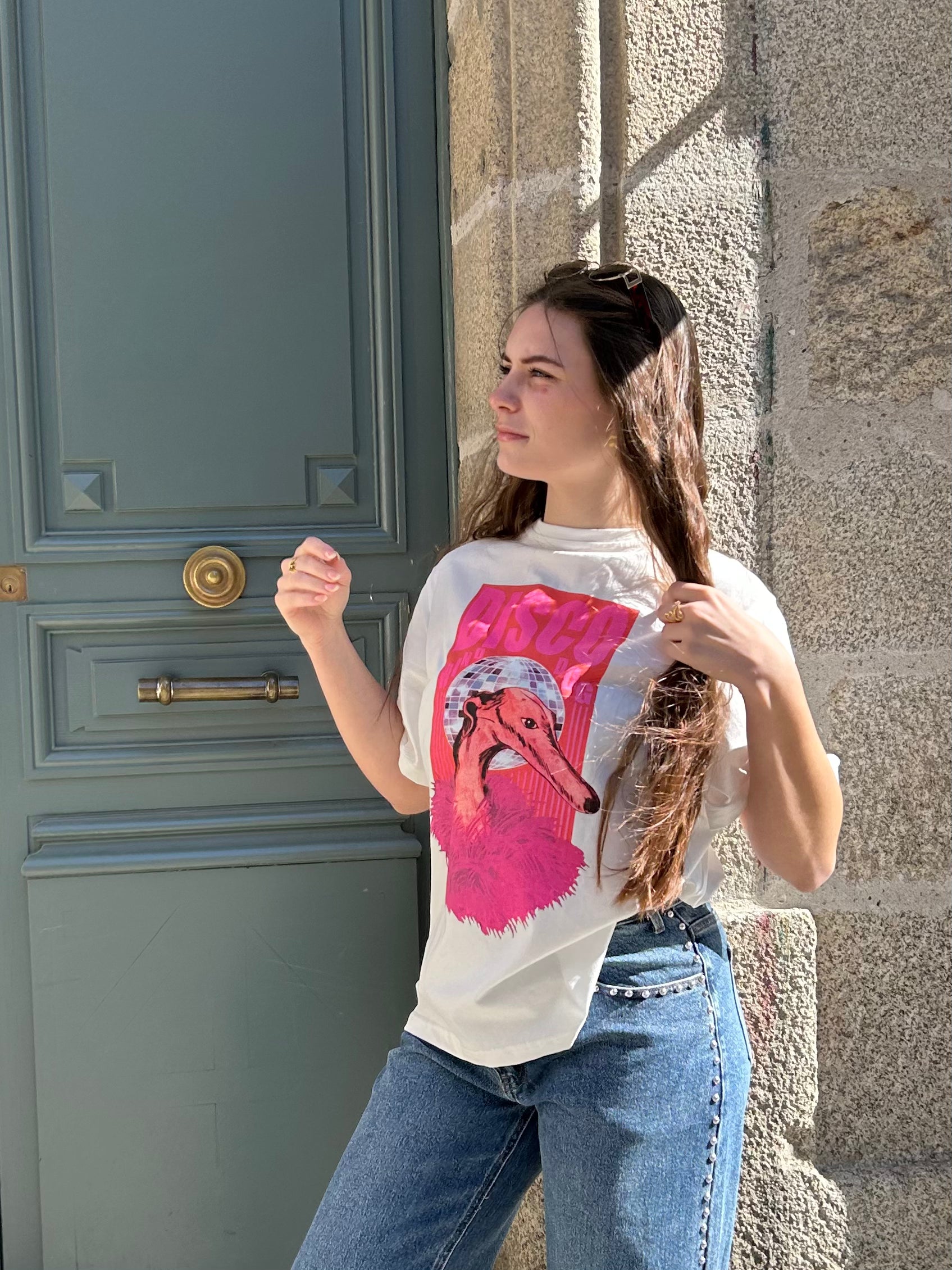 T-shirt Clarisse