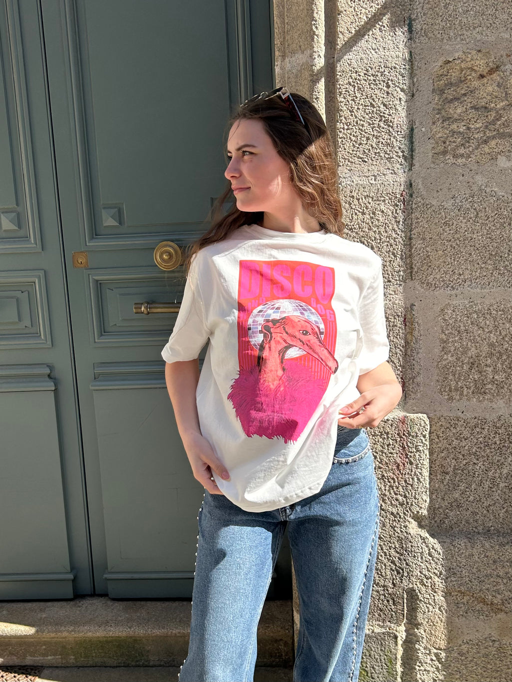 T-shirt Clarisse