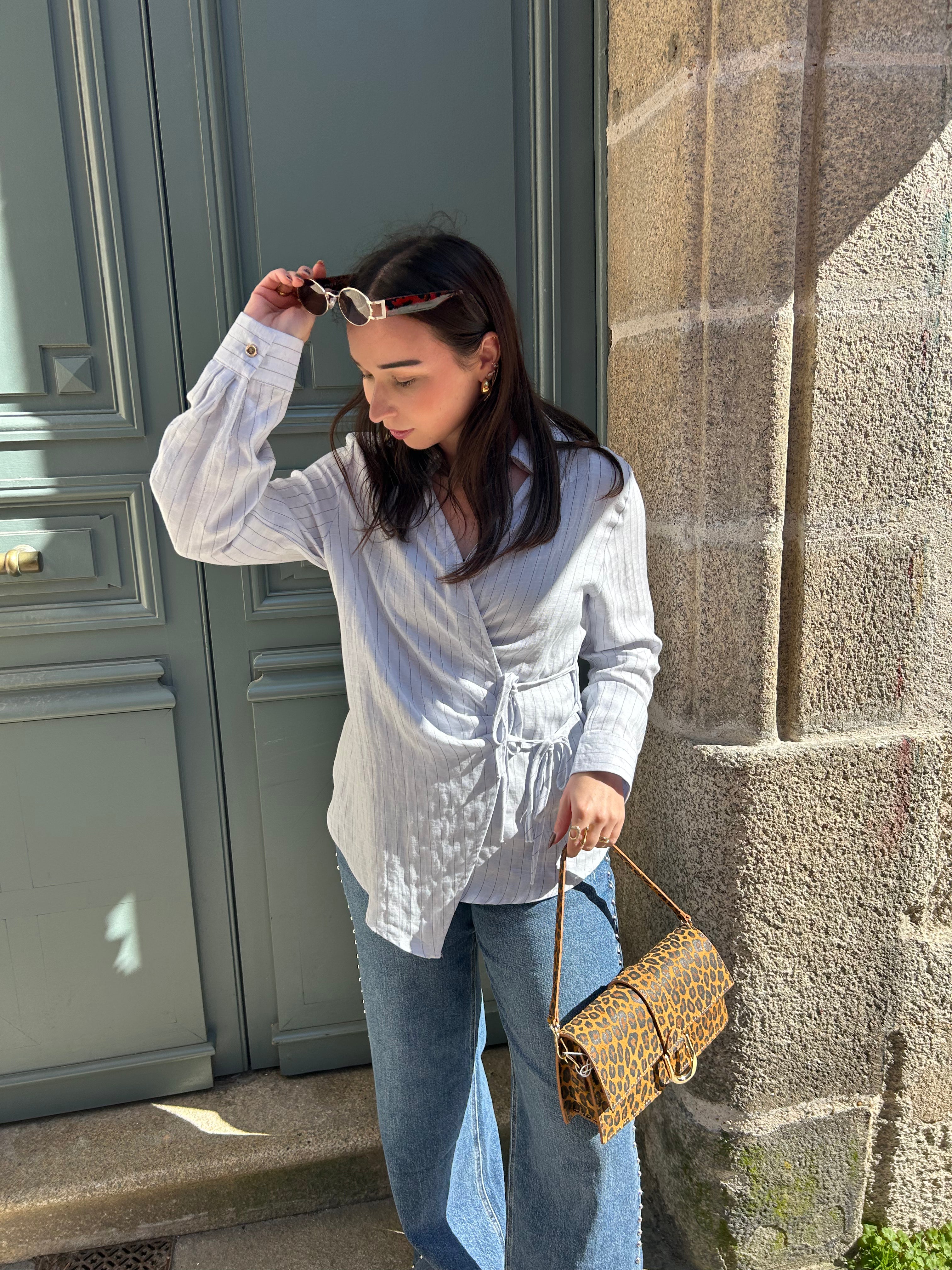 Chemise Tiphaine