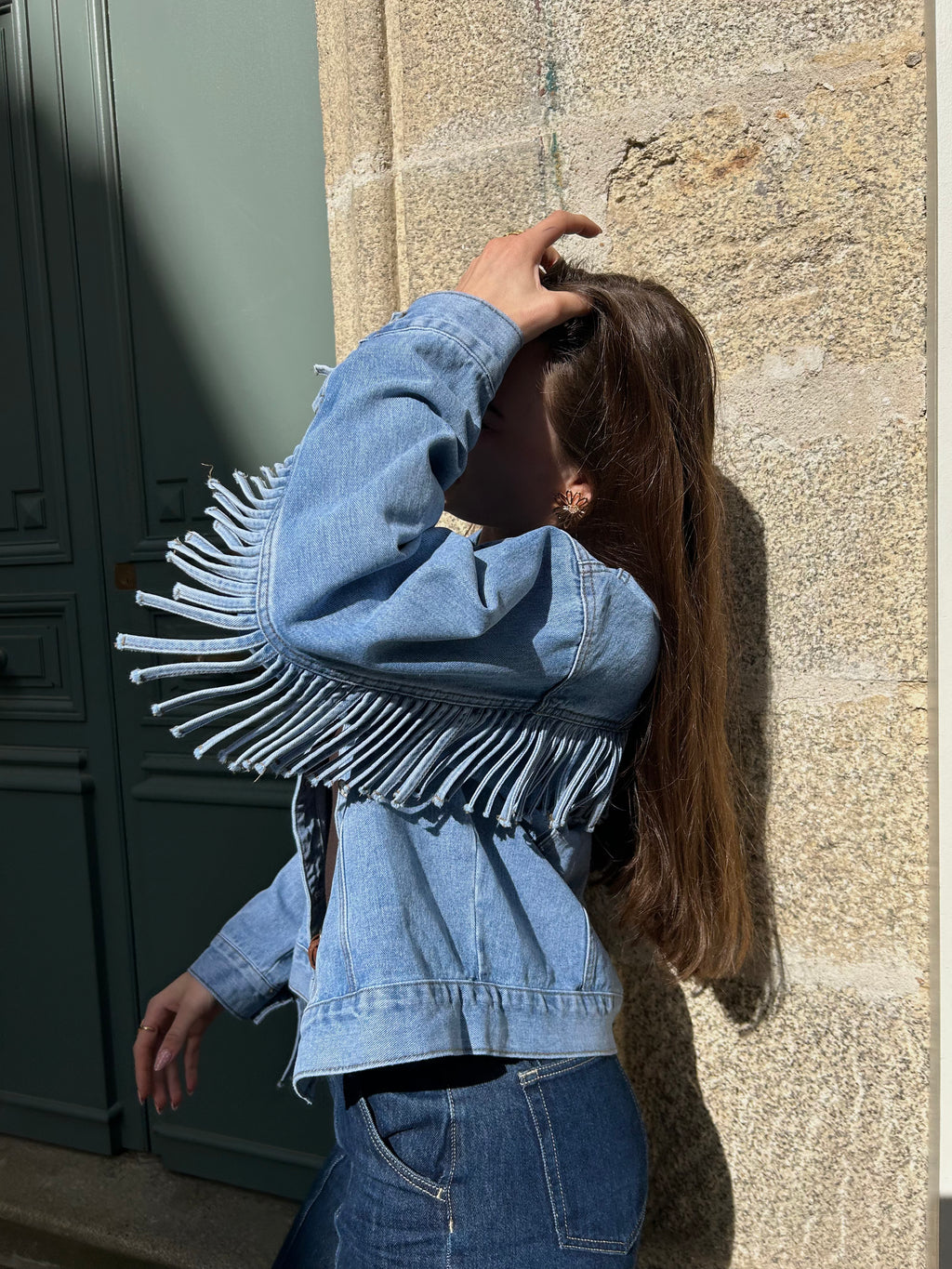 Veste Mathilde