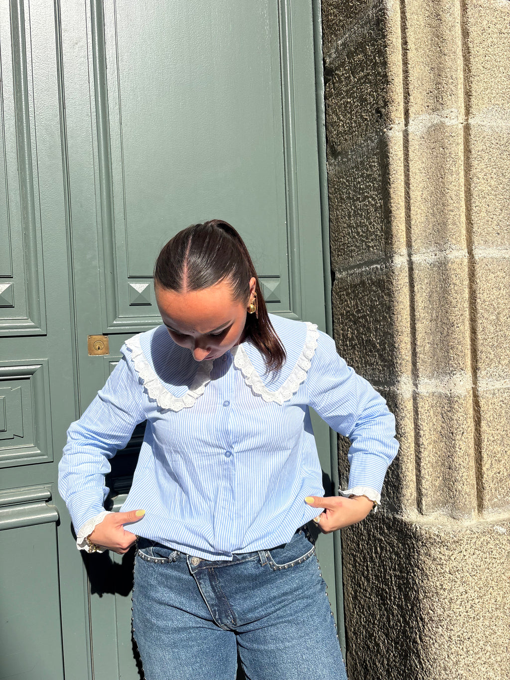Chemise Albane