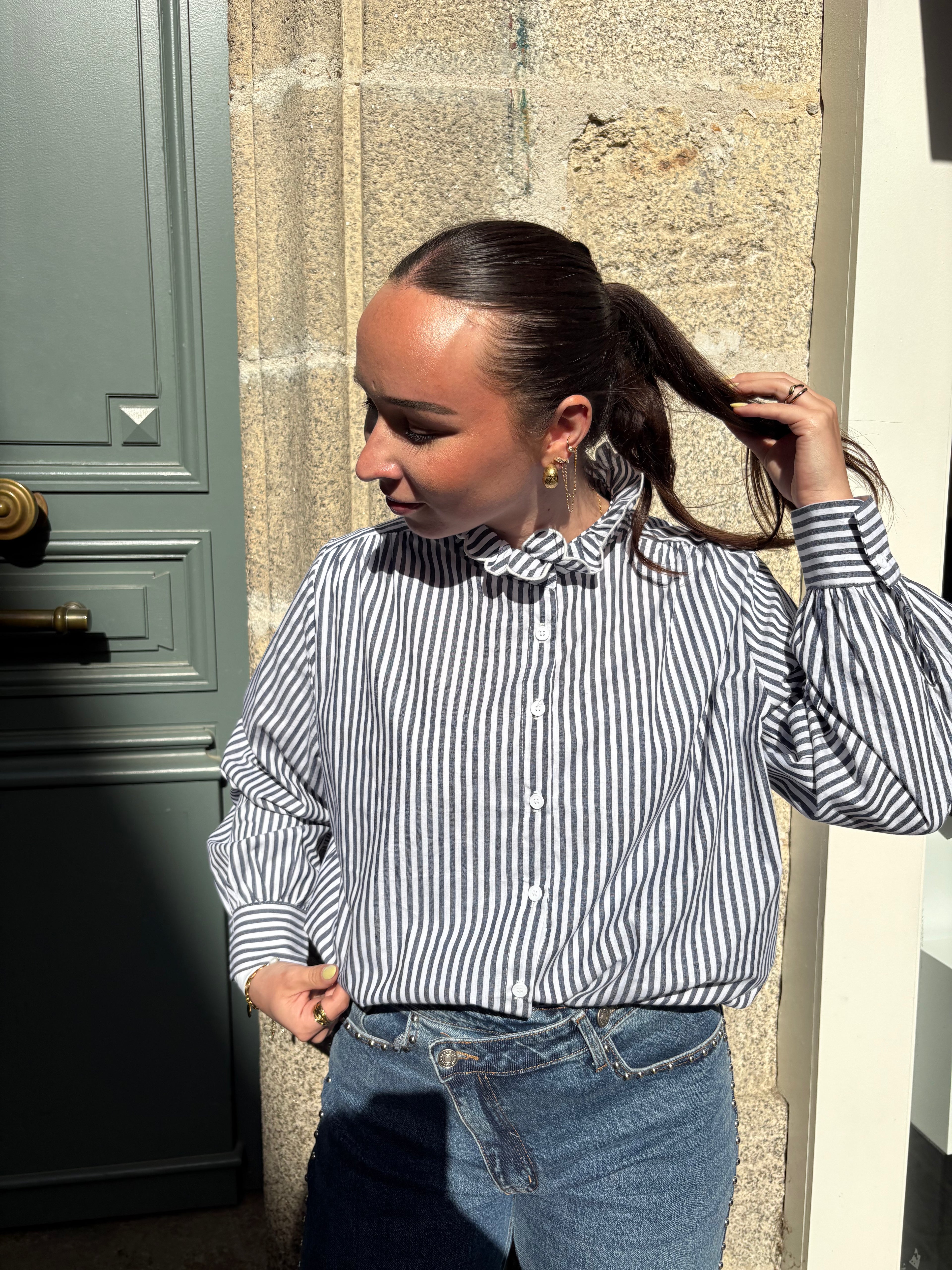 Chemise Romane