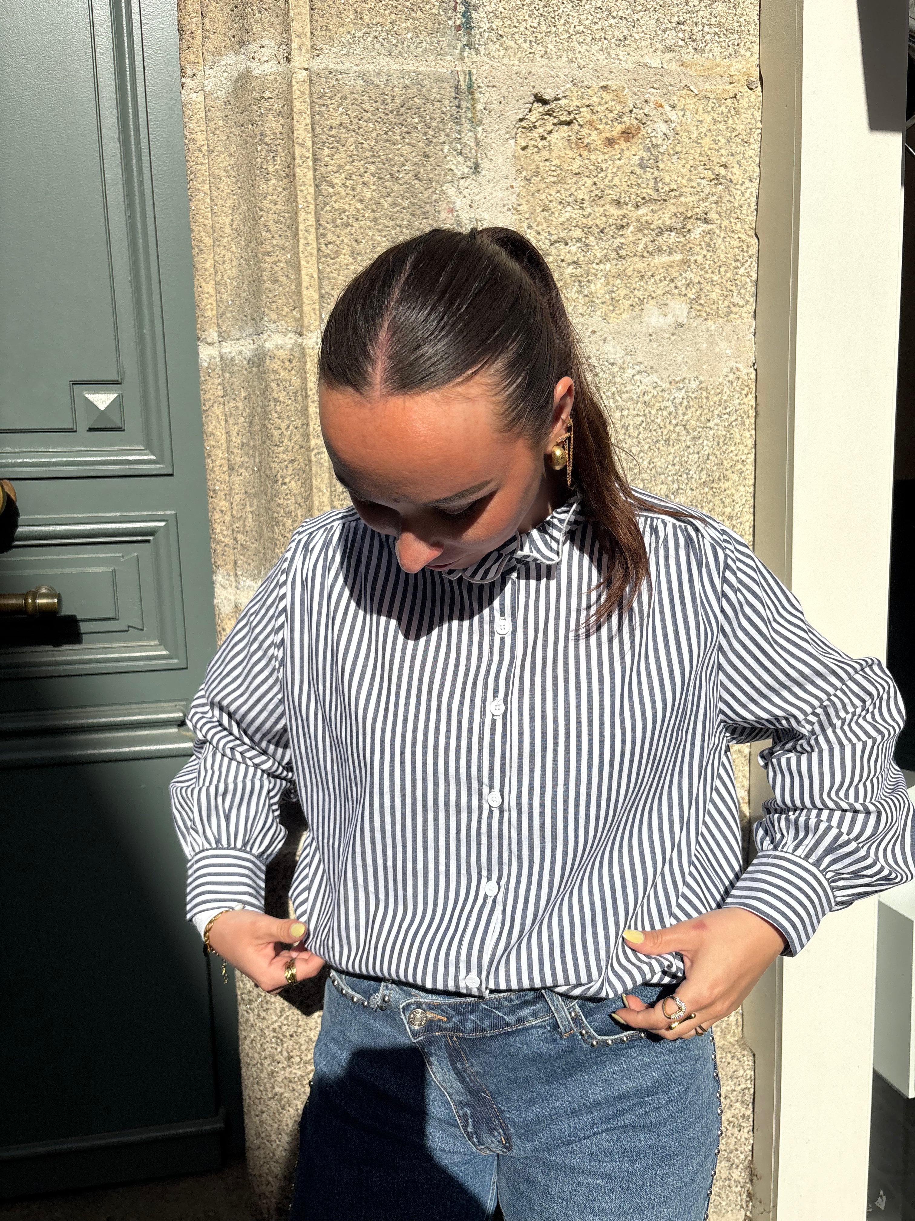 Chemise Romane
