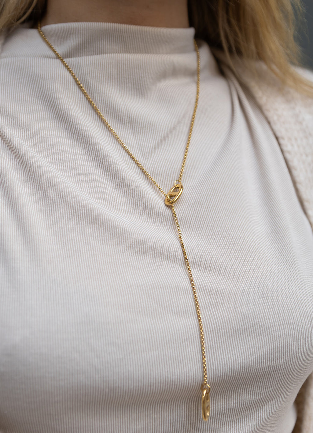 Collier Ambre