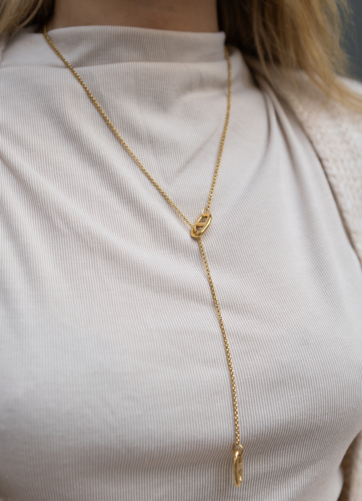 Collier Ambre