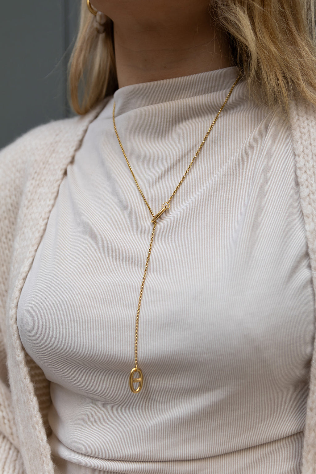 Collier Ambre